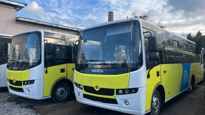 У Львові нові автобуси обладнали системою е-квитка