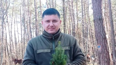 На Львівщині триває весняна посадка лісу (ФОТО)