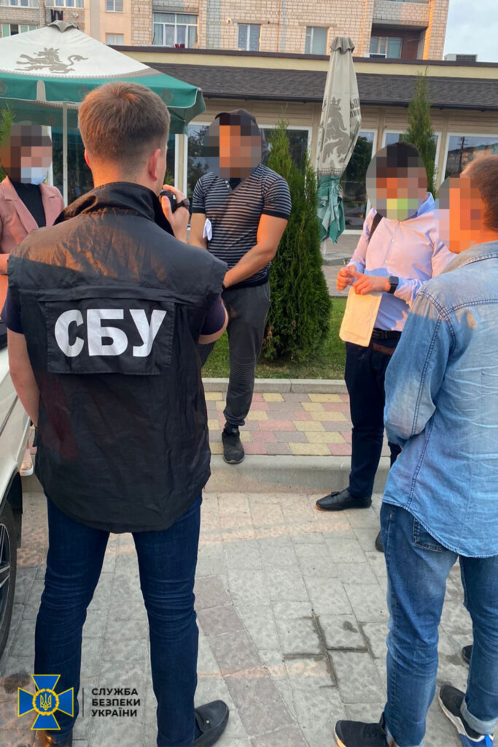 СБУ Львівщини викрила схему «заробітку» чиновників