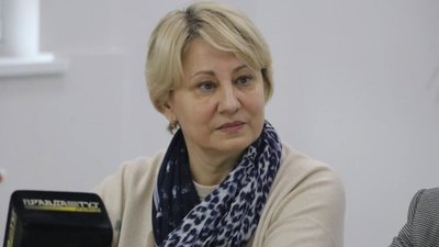 Літвінська покидає ГУОЗ ЛОВА