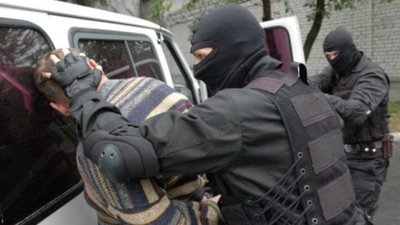 Для затримання посадовця-хабарника КП Стрийської міськради поліції довелося застосувати зброю