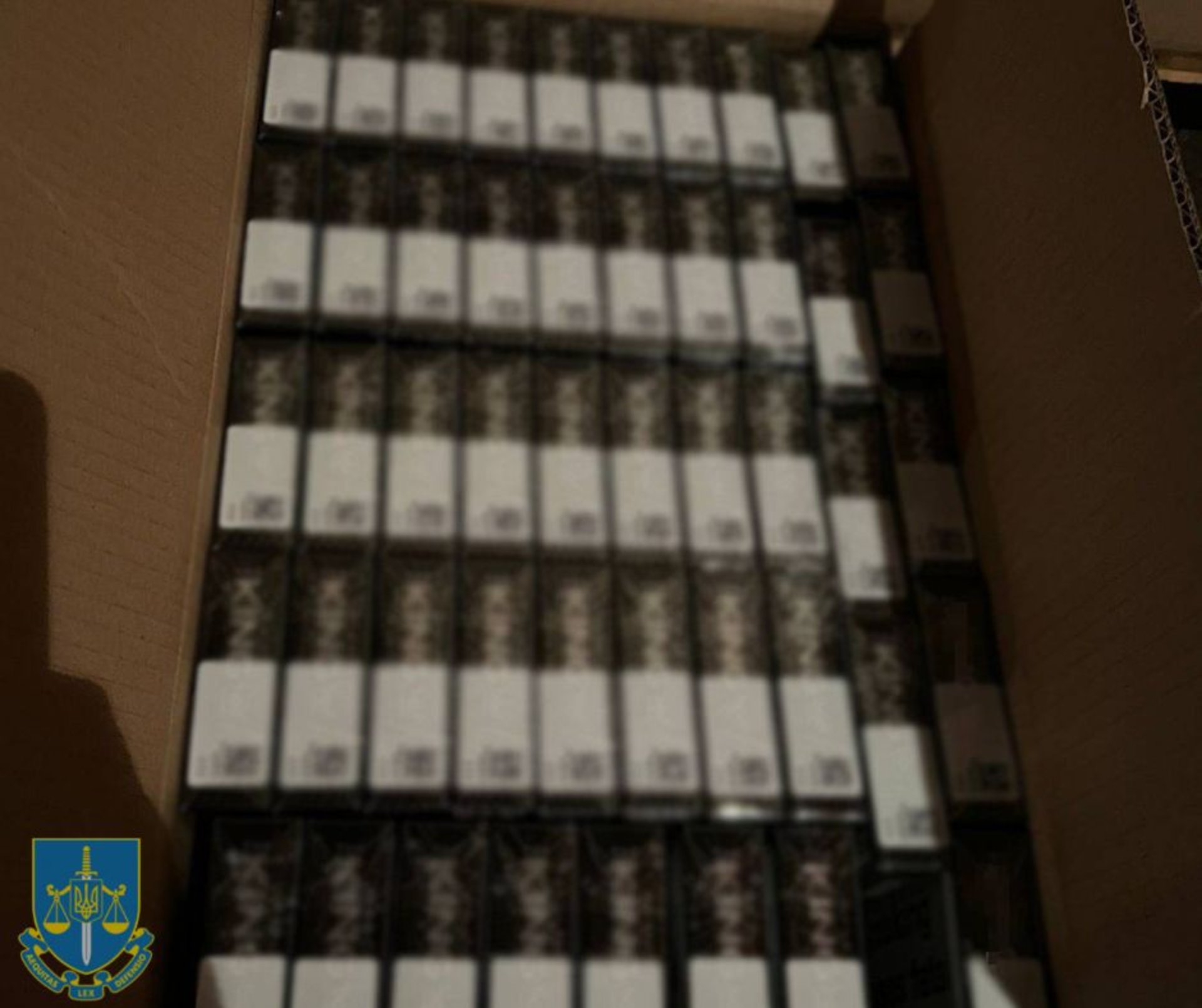 На Львівщині та Закарпатті вилучили цигарок на майже 18 млн грн