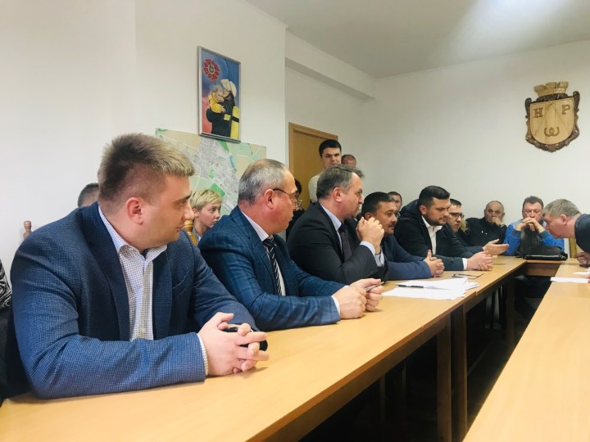 У Новому Роздолі зробили перший крок до врегулювання ситуації з теплопостачанням в місті