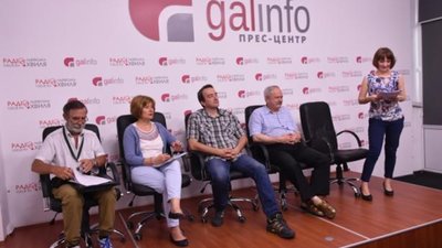 У Львові обговорили вплив заборони ввозу російської літератури на український книжковий ринок