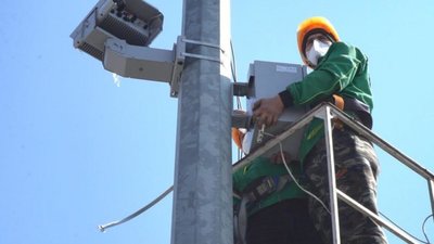 На Львівщині встановлять 5 камер автофіксації порушень ПДР