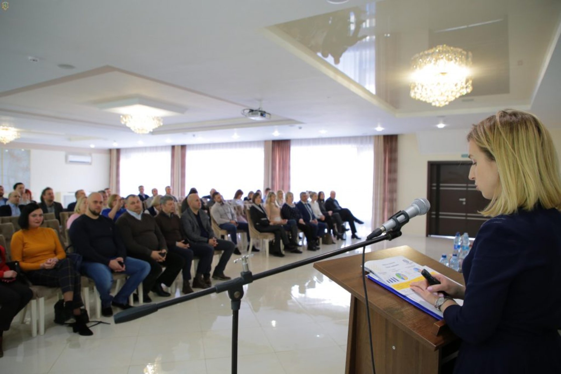 На Львівщині потрібно напрацювати «родзинку», яка б зацікавила туристів, - Синютка