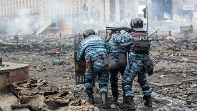 На судовому засідання у справі екс-«беркутівців» допитали журналістів зі Львівщини