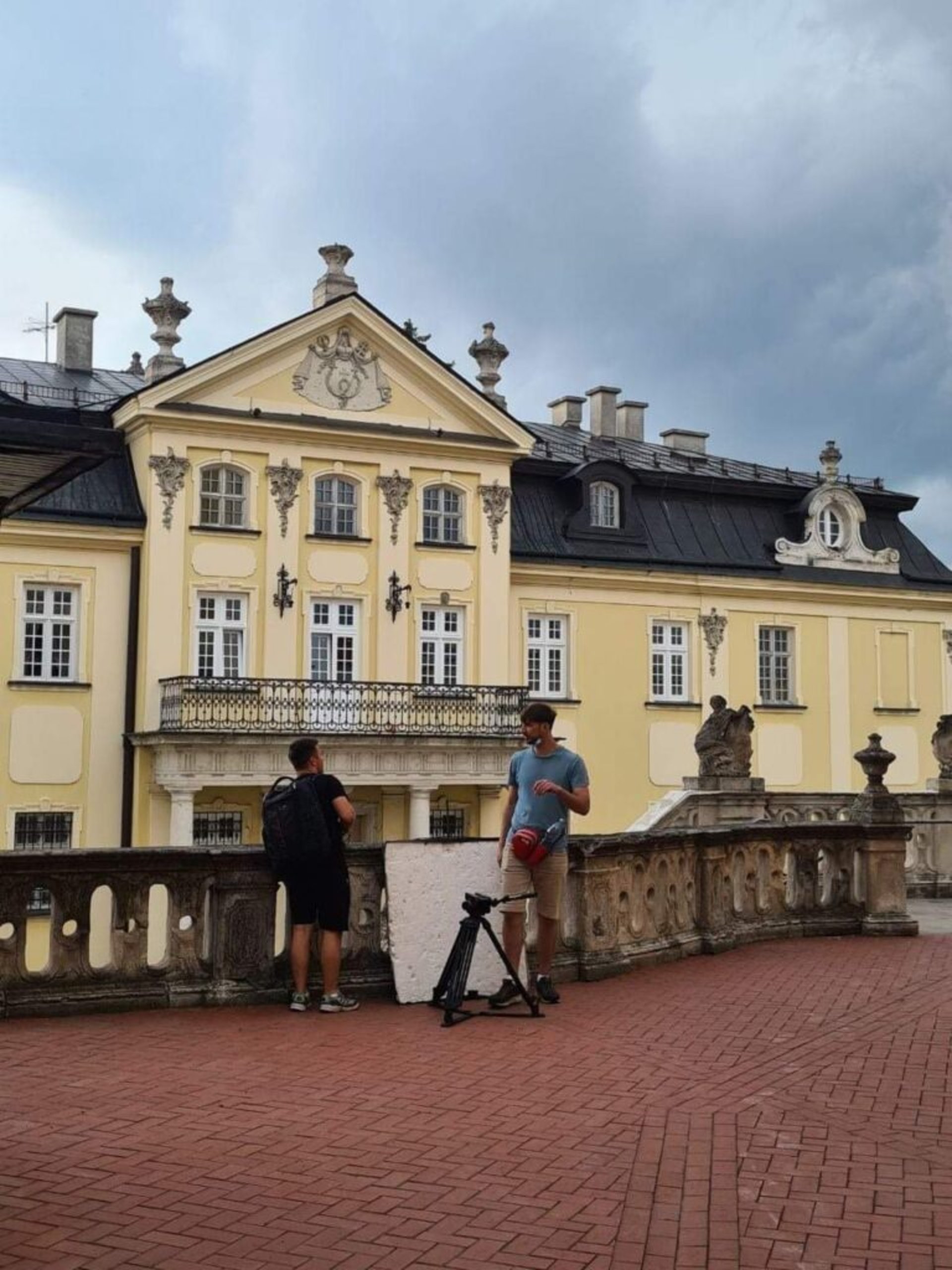 На екрани вийшов новий сезон серіалу «Гра долі», який знімали у Львові