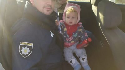 Викрадену у Львові дев’ятимісячну дівчинку розшукали на Хмельниччині (ФОТО)