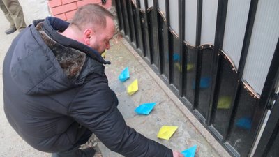У Львові відбудеться акція на підтримку полонених українських моряків