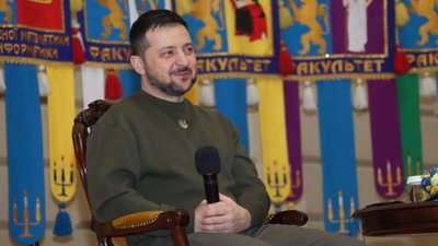 Зеленський висловив бажання, щоб саміт формули миру відбувся у липні