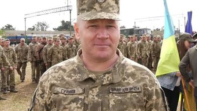 Загинув командир 28 бригади імені Лицарів зимового походу