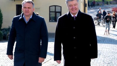 Україна не пізніше 2023 року офіційно має підписати ПДЧ, - Порошенко