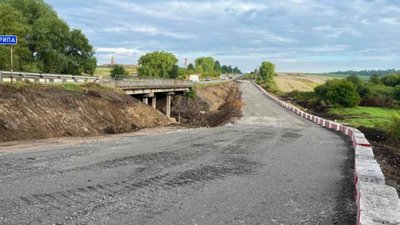 На Львівщині перекриють проїзд ділянкою траси М-09 Тернопіль - Львів - Рава-Руська