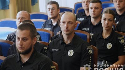 Поліцейські, які розкрили вбивство Ірини Фаріон, отримали відзнаки