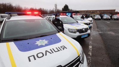 Львівські патрульні обмінювалися досвідом з колегами з інших країн