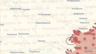 Україна почала втрачати Сумщину