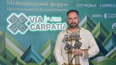 Лауреатом Премії Станіслава Вінценза став режисер Ростислав Держипільський