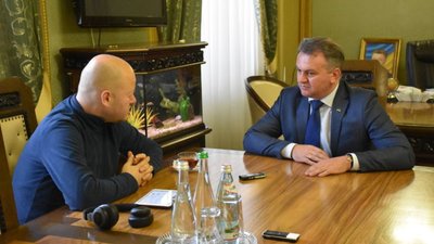 Львівський губернатор вже знає, хто не буде фіналістом другого туру президентських виборів