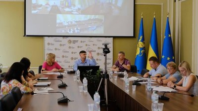 Депутатській комісії представили актуалізовану Стратегію розвитку Львівщини