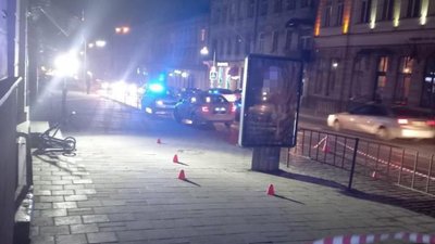 Львів’янин, який стріляв у перехожого, вкоротив собі віку
