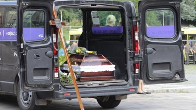 Львів провів в останню путь ще двох Героїв