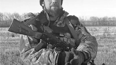 На фронті загинув боєць 103-ї бригади ТрО зі Львівщини Ігор Гусєв