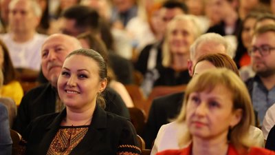 Софія Федина прийшла на захід влади Зеленського