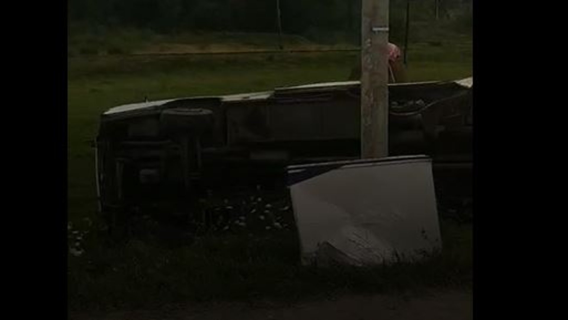 У Яремче перекинувся рейсовий автобус з пасажирами