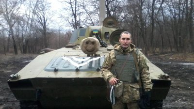У Львові помер учасник АТО Євген Павленко
