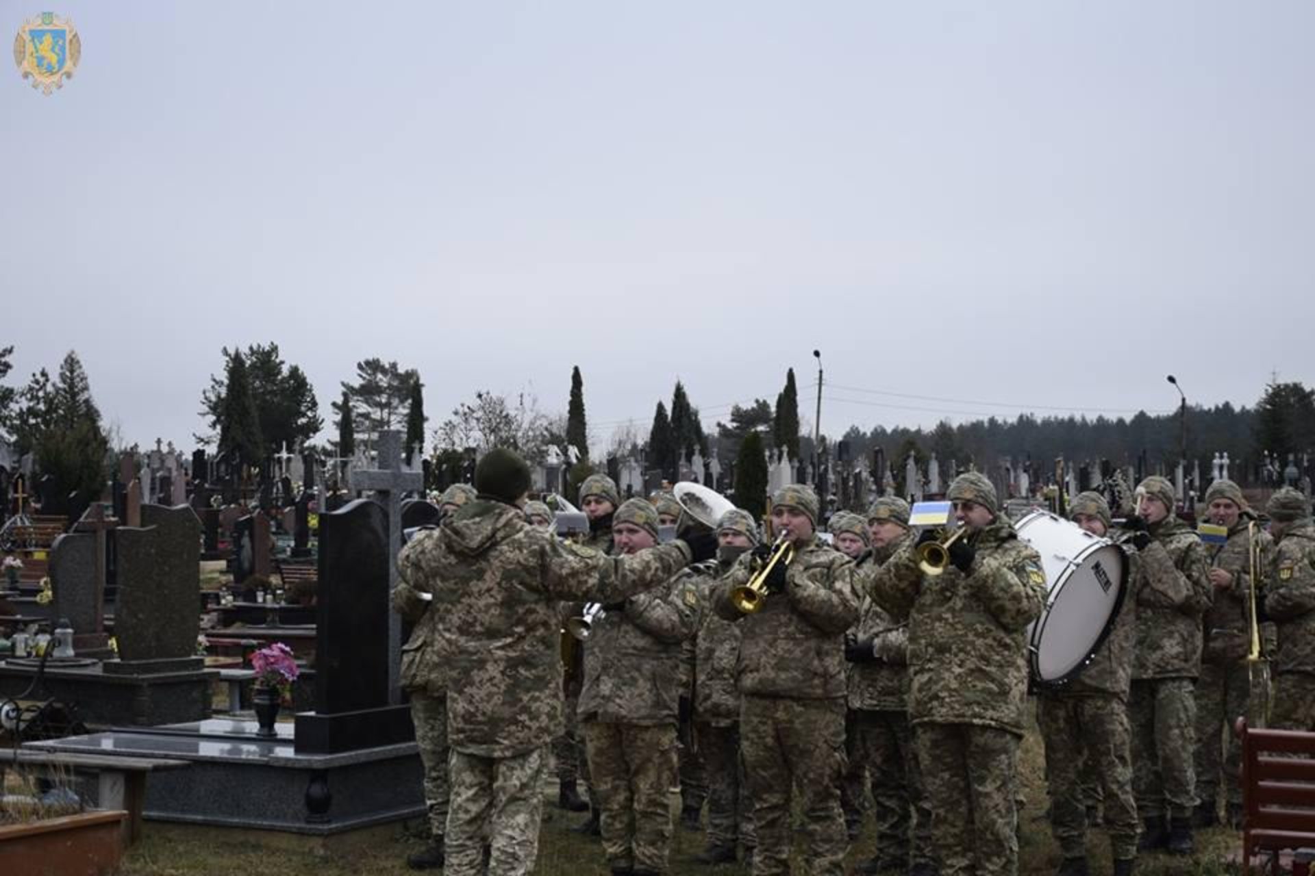 На Яворівщині вшанували загиблих героїв