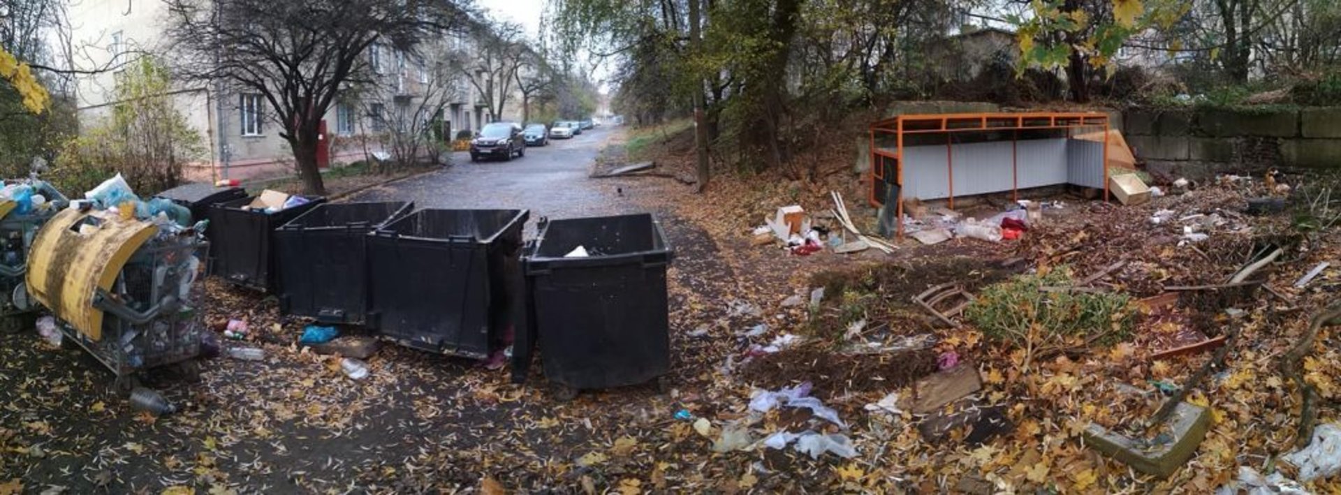 Фото: Юра Циндра/Гаряча лінія міста Львова