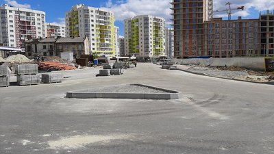 Кільце на Шевченка обіцяють відкрити завтра зранку (ФОТО)