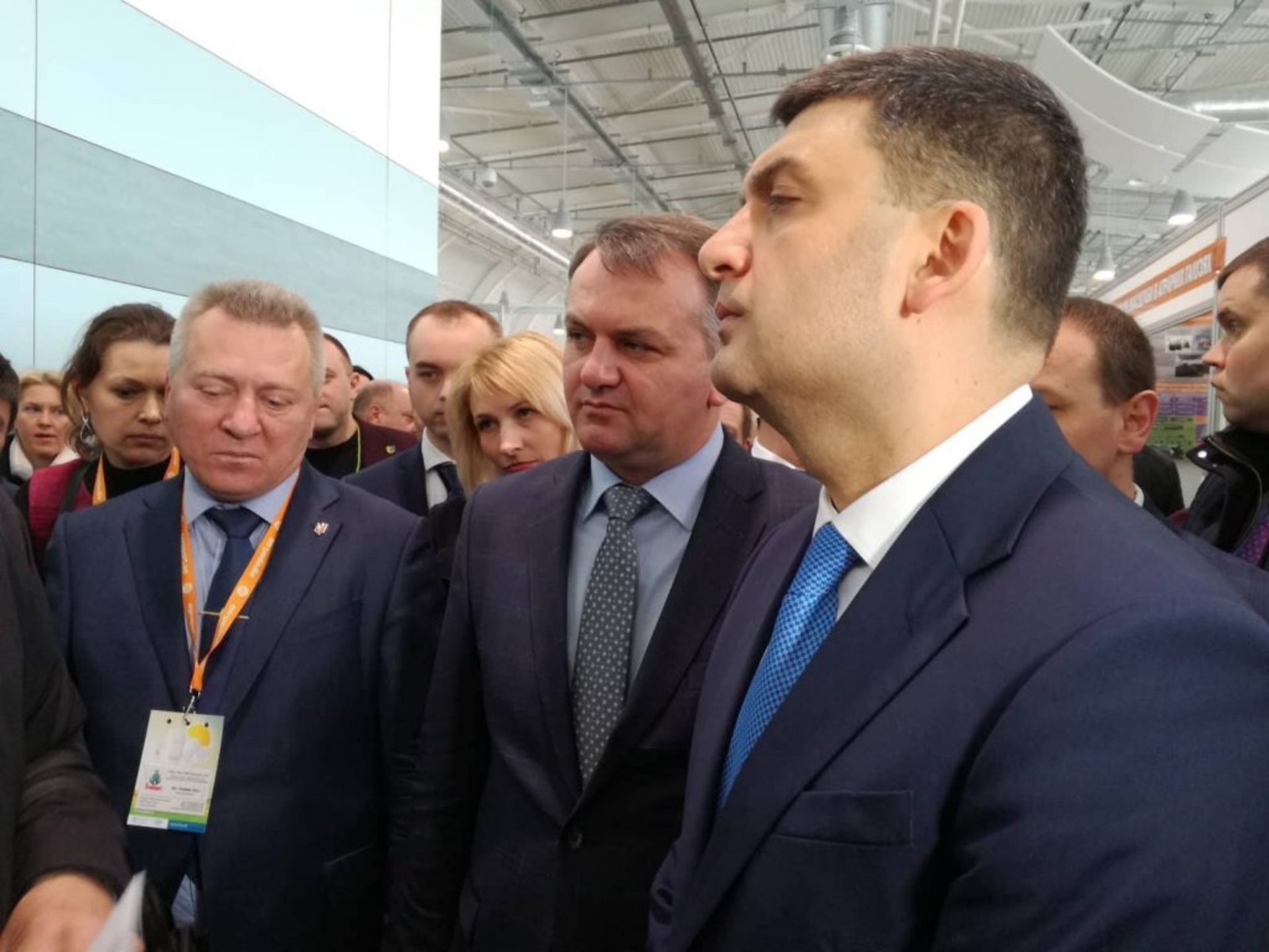 На Львівщині стартувала масштабна агропромислова подія - АГРОПОРТ Захід Львів 2019. Фото 4studio