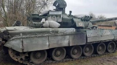 У населеному пункті Мила Київської області підрозділ з кадирівських найманців здійснює обстріли мирного населення