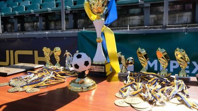 Зірки українського футболу та журналісти зіграли у благодійному матчі “Кубок чемпіонів”