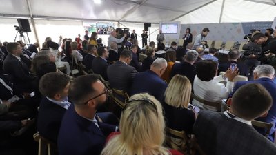 У Трускавці стартував V Форум місцевого розвитку