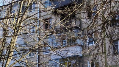 У Львові під час пожежі загинула жінка (ФОТО)