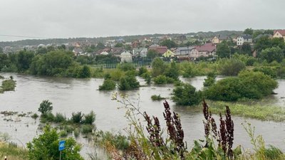 Синютка розкритикував Садового через потоп у Львові