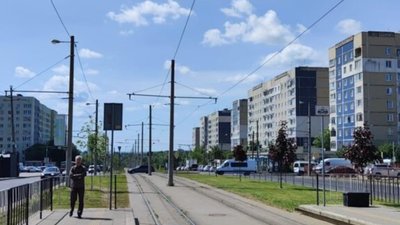У Львові трамваї ігнорують пасажирів