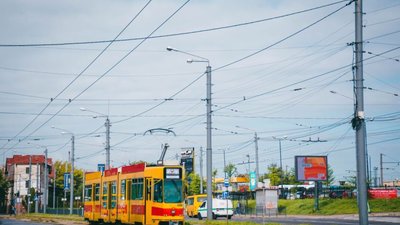 У Львові на вулиці міста виїдуть нові трамваї