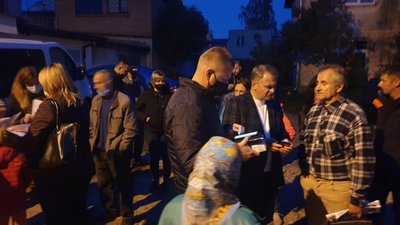 Синютка розпочне будівництво дороги з Левандівки у Рясне наступного року