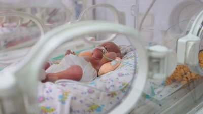Міністр охорони здоров’я Франції відвідав перинатальний центр