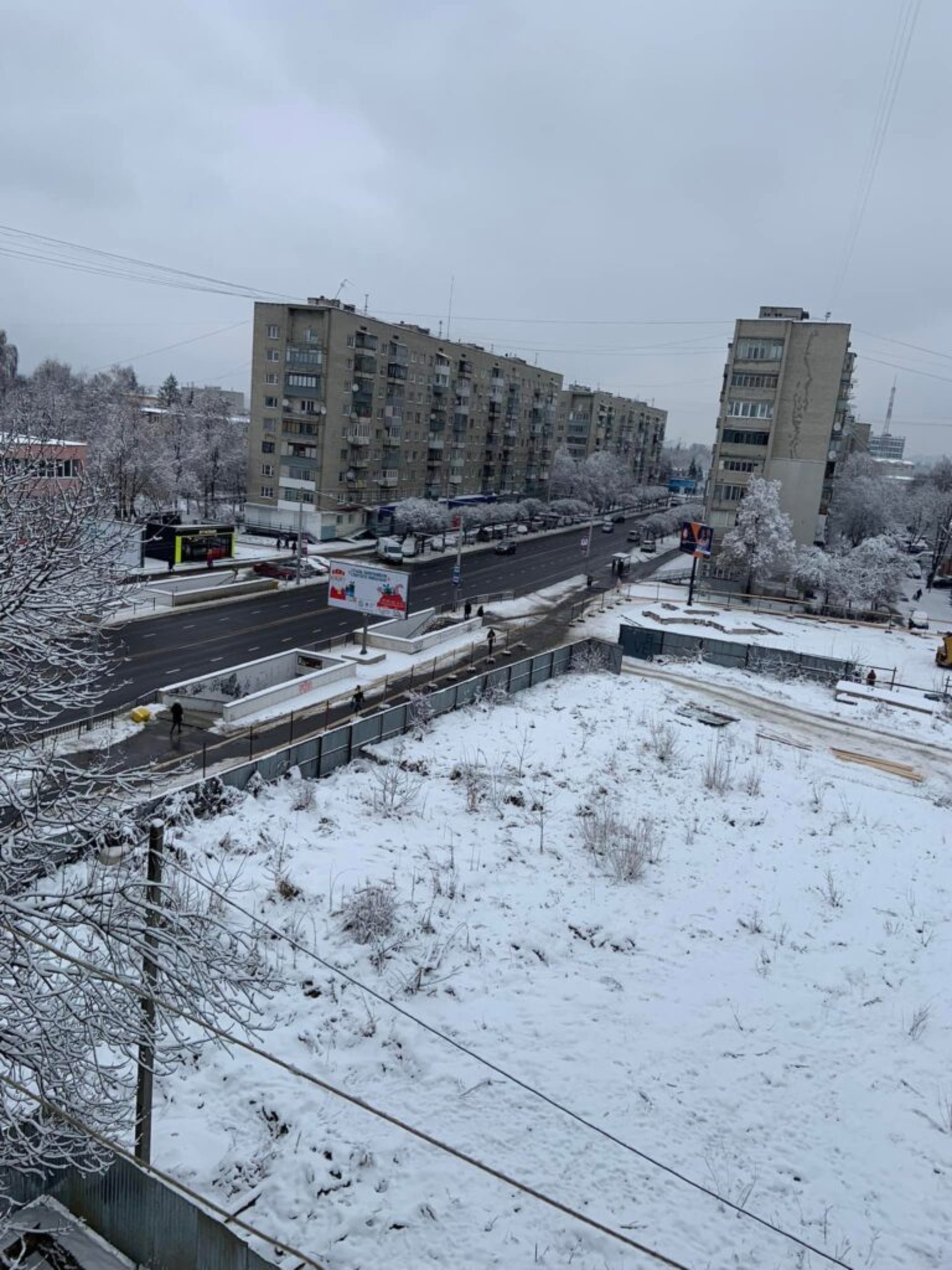 У Львові мешканці готові до радикальних дій через незаконне будівництво, фото ГЛМЛ