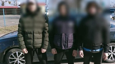 У Львові виявили підозрілих осіб (ФОТО)