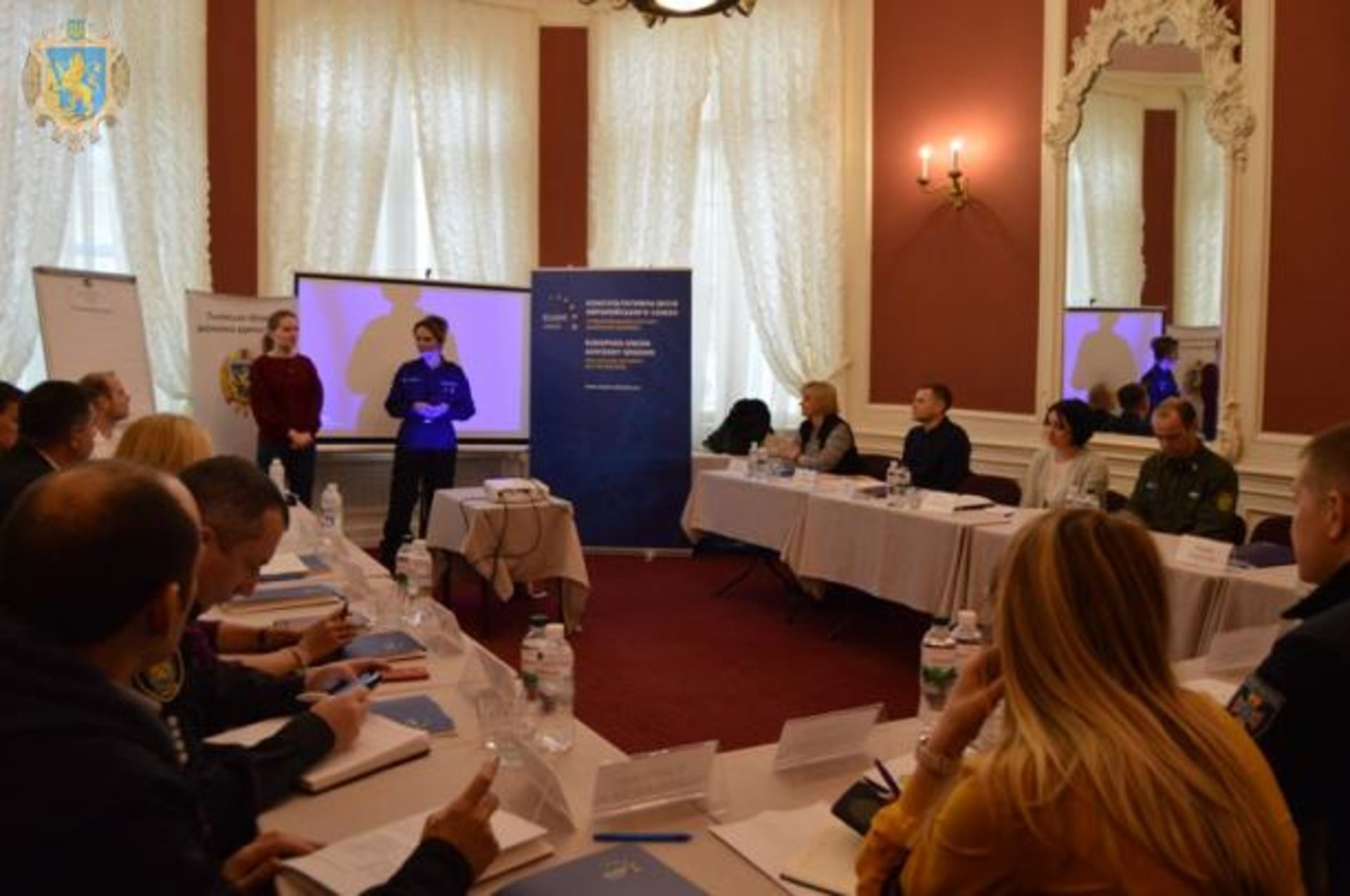 На Львівщині відбувся семінар із безпеки дорожнього руху