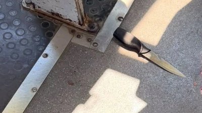 У Львові жінка отримала підозру за ніж у маршрутці