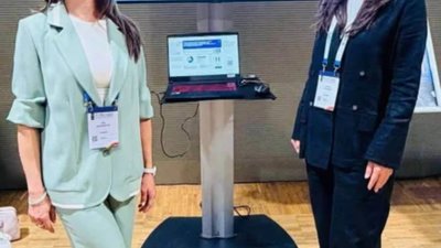 Львівський онкоцентр представив дослідження на конгресі у Берліні