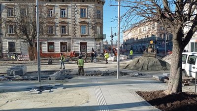 У Львові наступного тижня можуть відкрити перехрестя Городоцька-Бандери