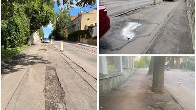 У Львові під час війни оновлять 700 м тротуару